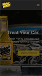 Mobile Screenshot of mymotorhoney.com